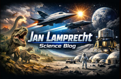 Jan Lamprecht Science Blog Logo